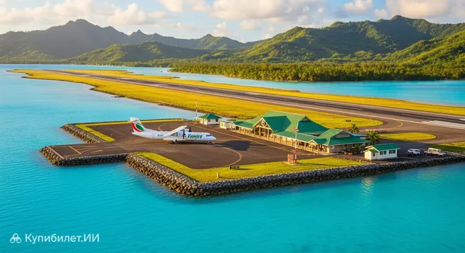 Аэропорт Хуахине