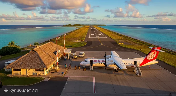 Аэропорт Рангира