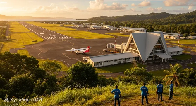 Аэропорт Гёрни