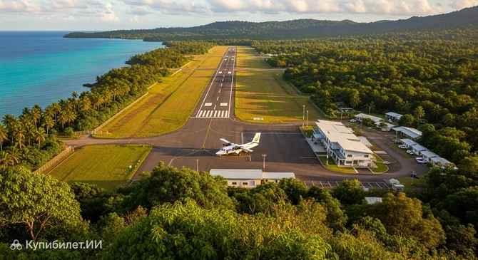 Лихир-Айленд