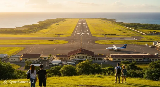 Аэропорт Баско