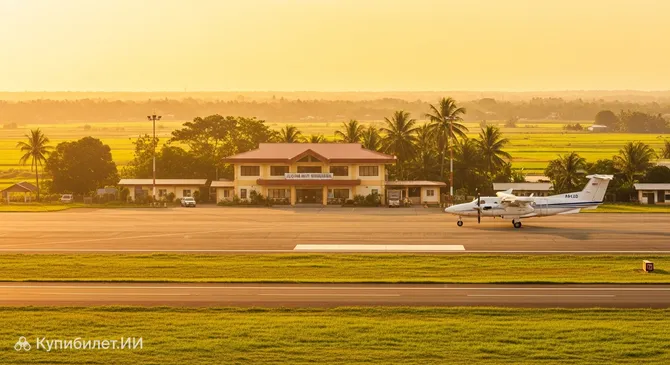 Лал-ло (Кагаян Норт Интернешнл)