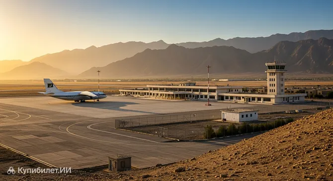 Аэропорт Кветта