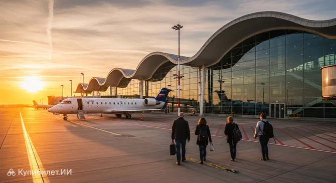 Аэропорт Лодзь-Люблинек