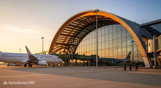 Аэропорт Ольштын-Мазуры