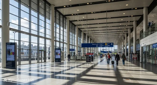 Познань-Главный вокзал