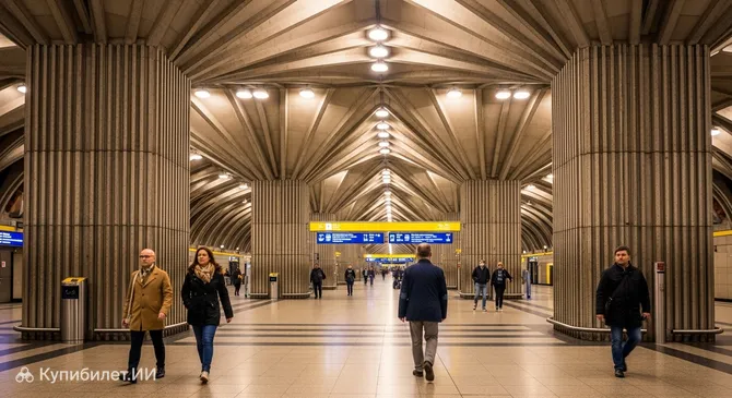 Варшава Центральная