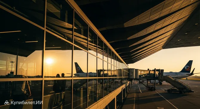 Аэропорт Вроцлав