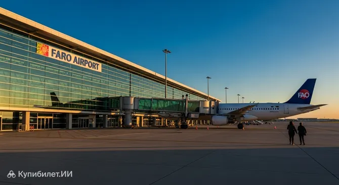 Аэропорт Фару