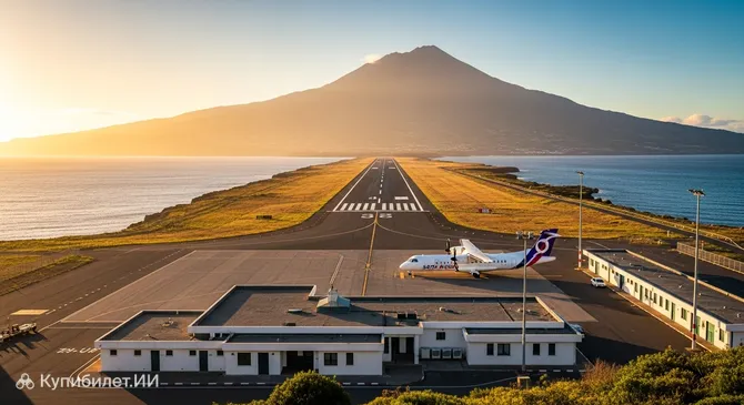 Аэропорт Пику