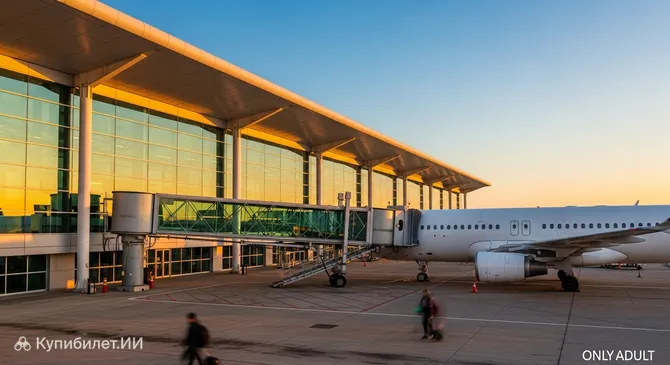 Аэропорт Порту