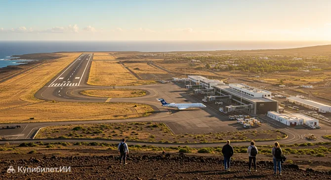 Аэропорт Порту-Санту