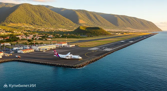 Аэропорт Санта-Круш