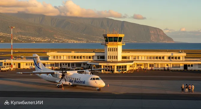 Аэропорт Пьерфон