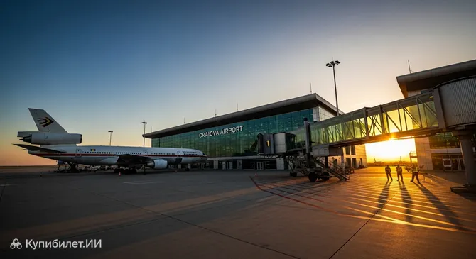 Аэропорт Крайова