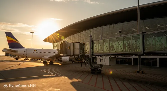 Аэропорт Яссы