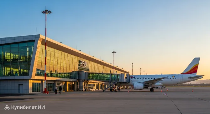 Аэропорт Сибиу