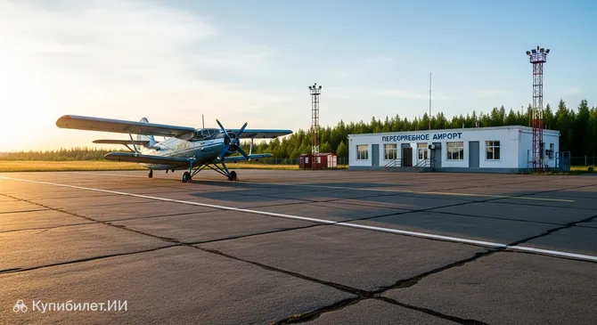 Перегребное