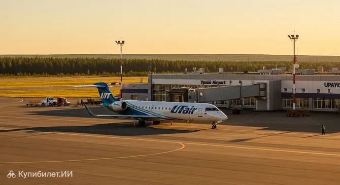 Аэропорт Урай