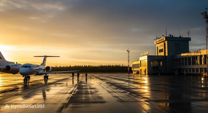 Усть-Илимск