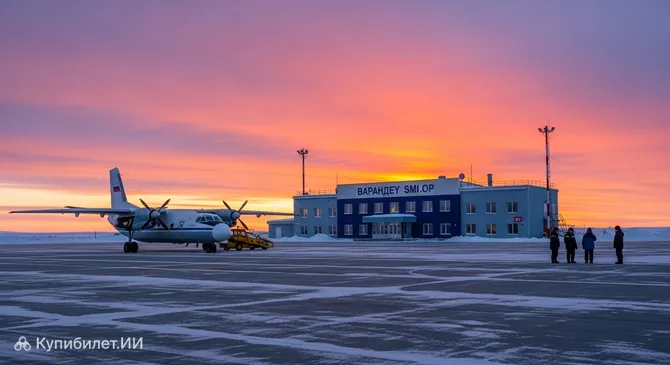 Варандей СМЛОП