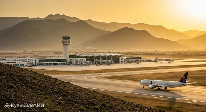 Аэропорт Абха