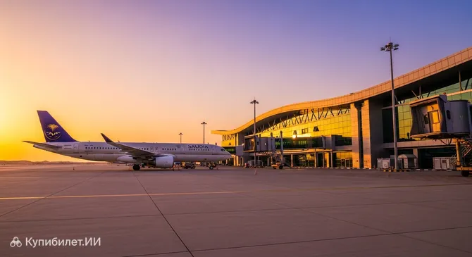 Аэропорт Арар