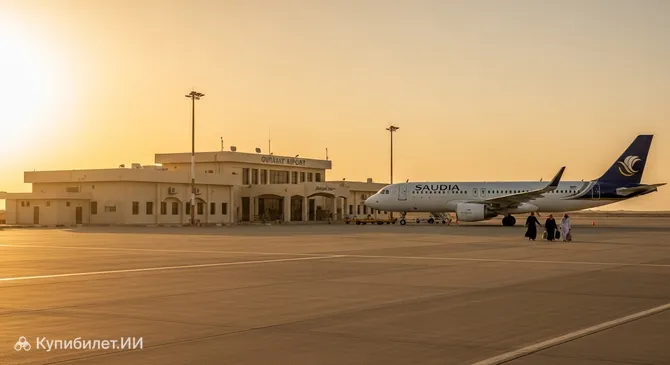 Аэропорт Гурайят