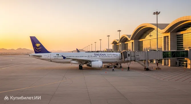 Аэропорт Наджран