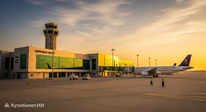 Аэропорт Кайсума