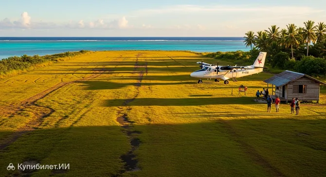 Аэропорт Санта-Ана