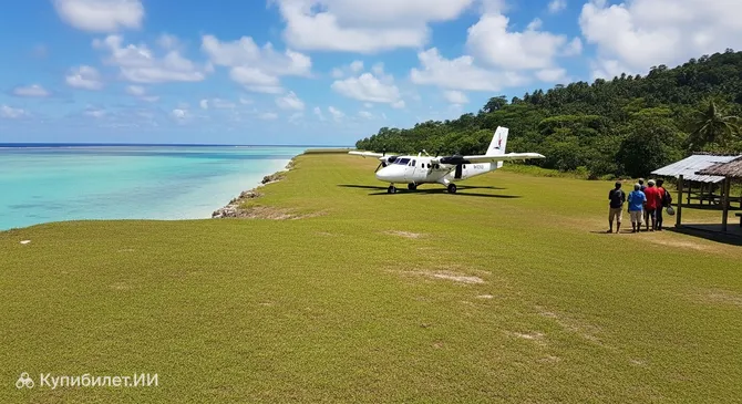 Аэродром Суаванао