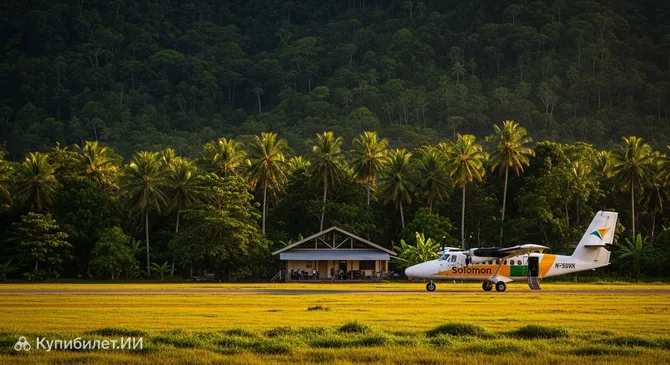 Аэропорт Улава