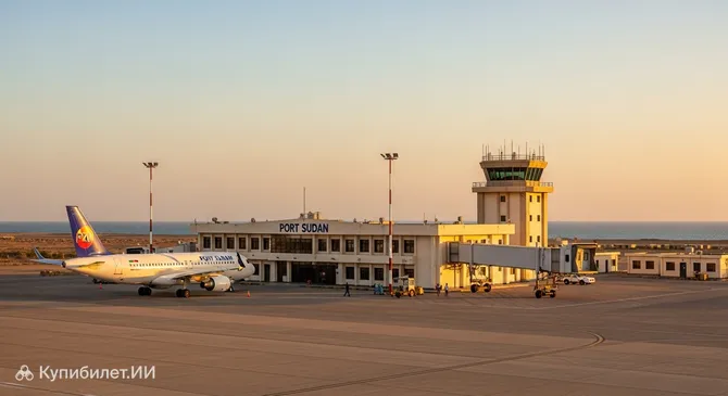Аэропорт Порт-Судан