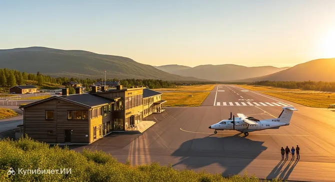 Аэропорт Хемаван