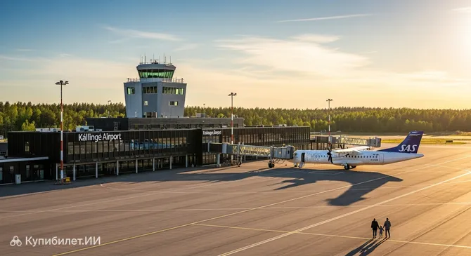 Аэропорт Каллинге