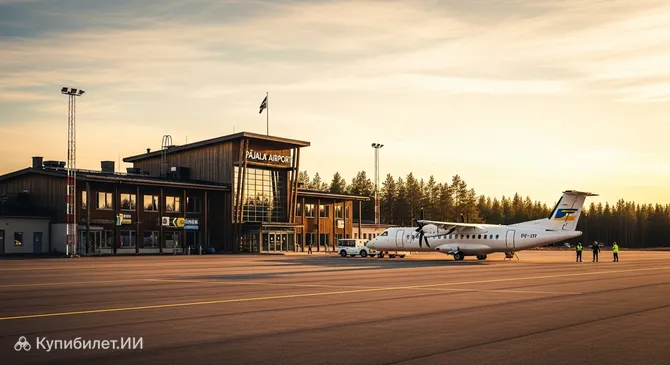 Аэропорт Паяла