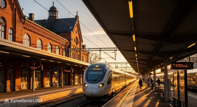 Сала вокзал