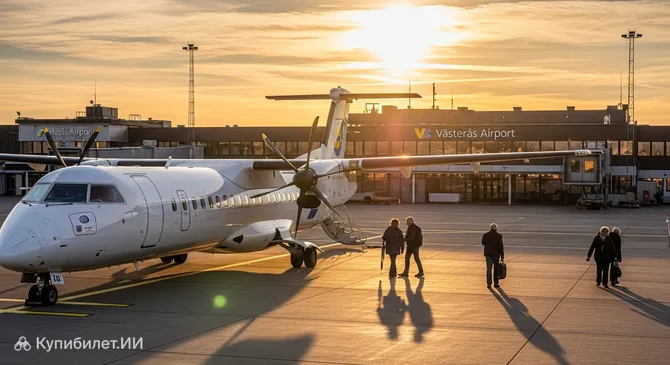 Аэропорт Вестерос