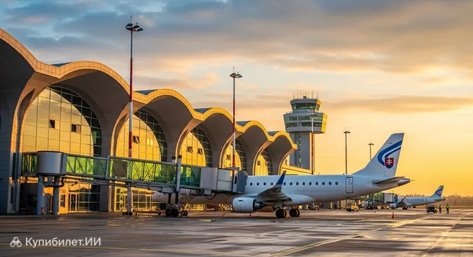 Аэропорт Кошице