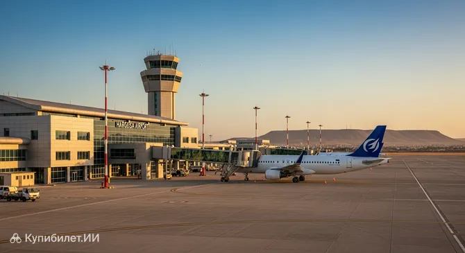 Аэропорт Харгейса