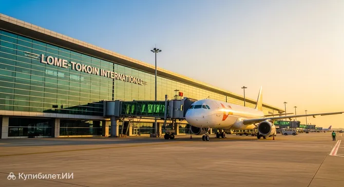 Аэропорт Ломе