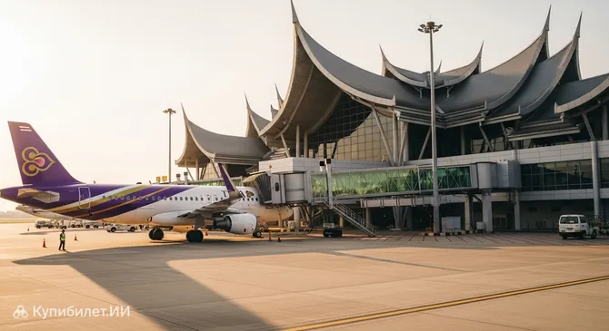 Аэропорт Кхонкэн