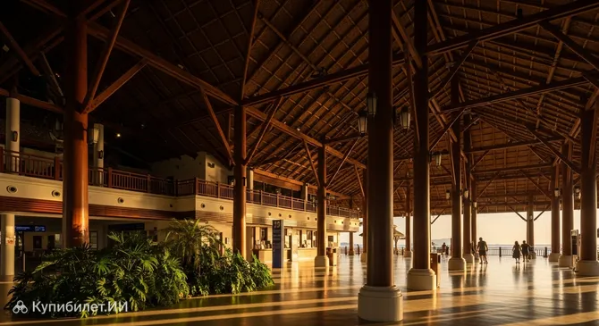 Аэропорт Самуи