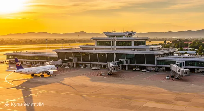 Аэропорт Пхитсанулок