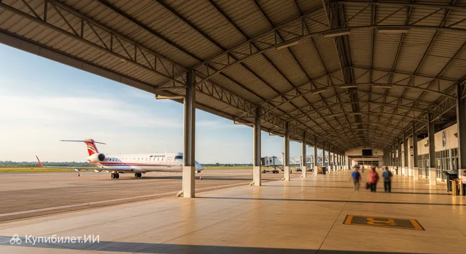 Аэропорт Сураттхани