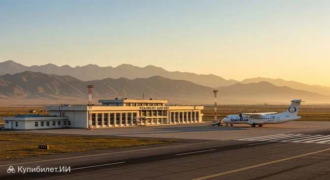 Пенджикент