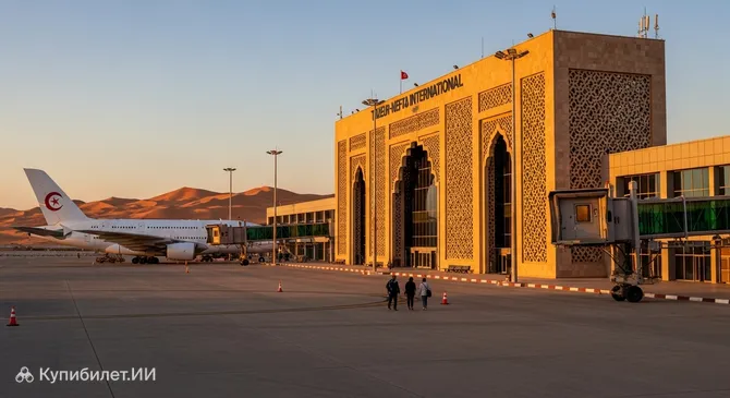 Аэропорт Тозер