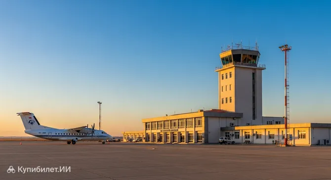 Аэропорт Батман