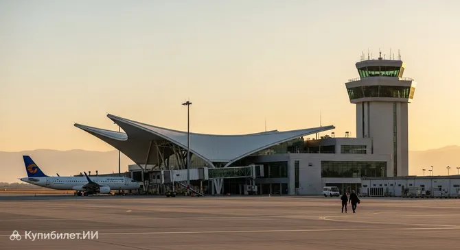 Аэропорт Эрзинджан